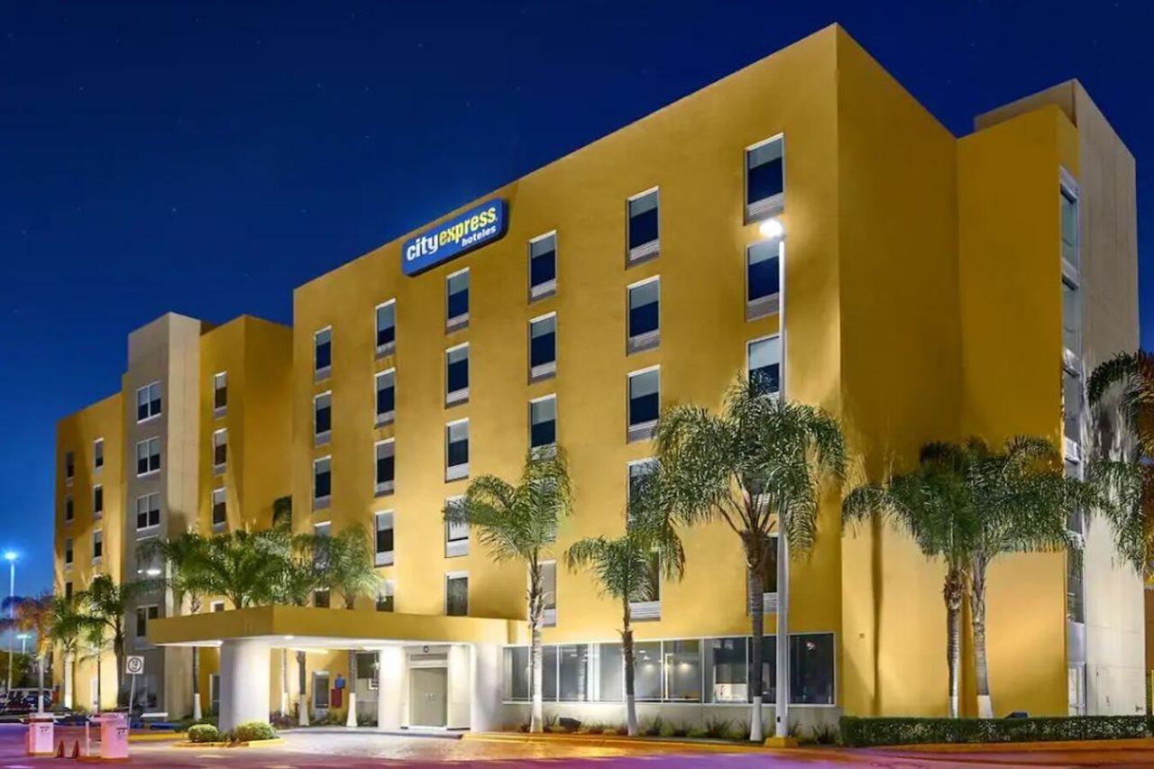 City Express By Marriott Leon León Exterior foto