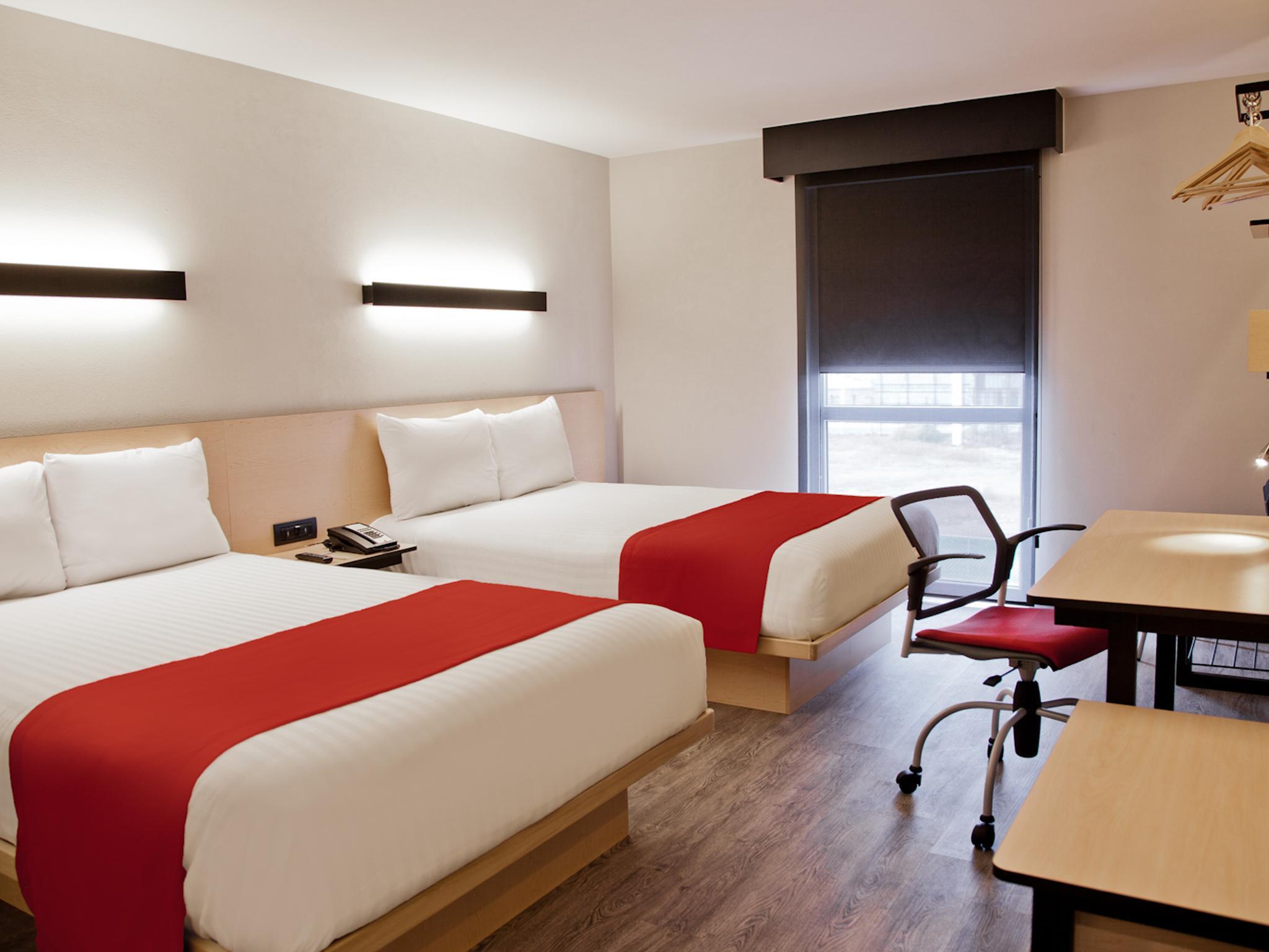 City Express By Marriott Leon León Exterior foto