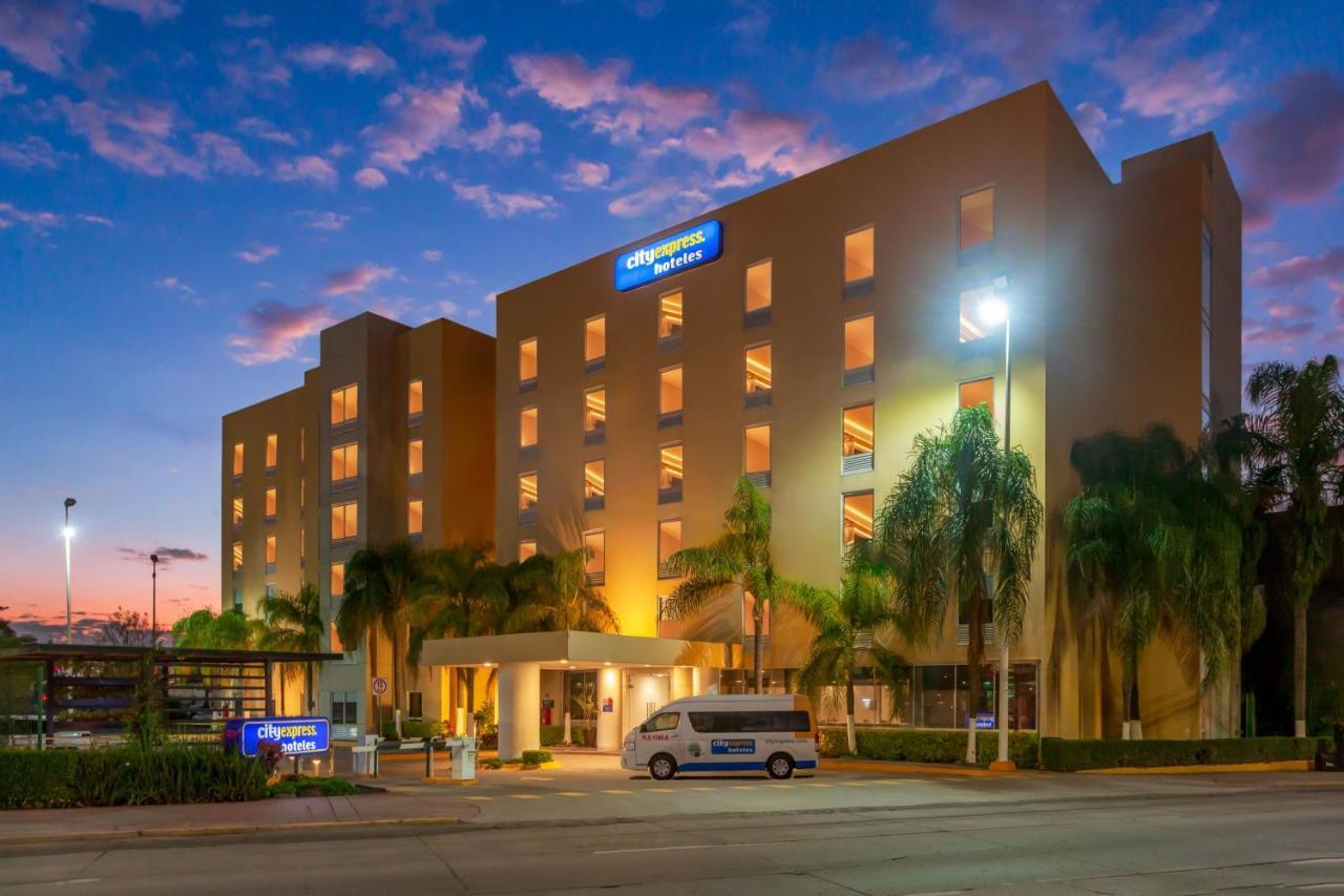 City Express By Marriott Leon León Exterior foto