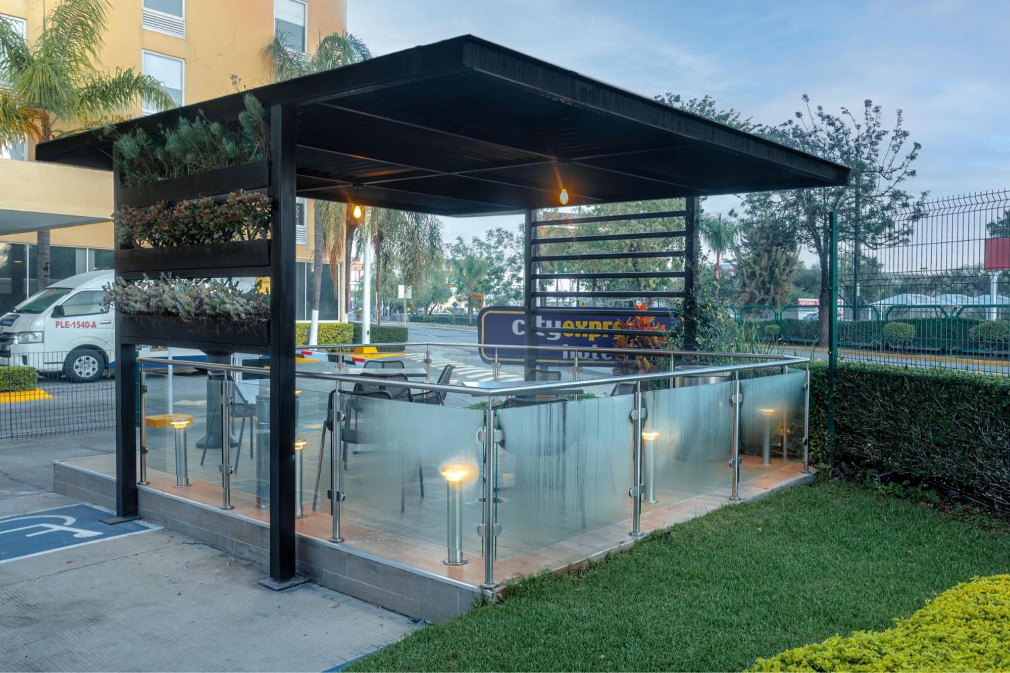 City Express By Marriott Leon León Exterior foto