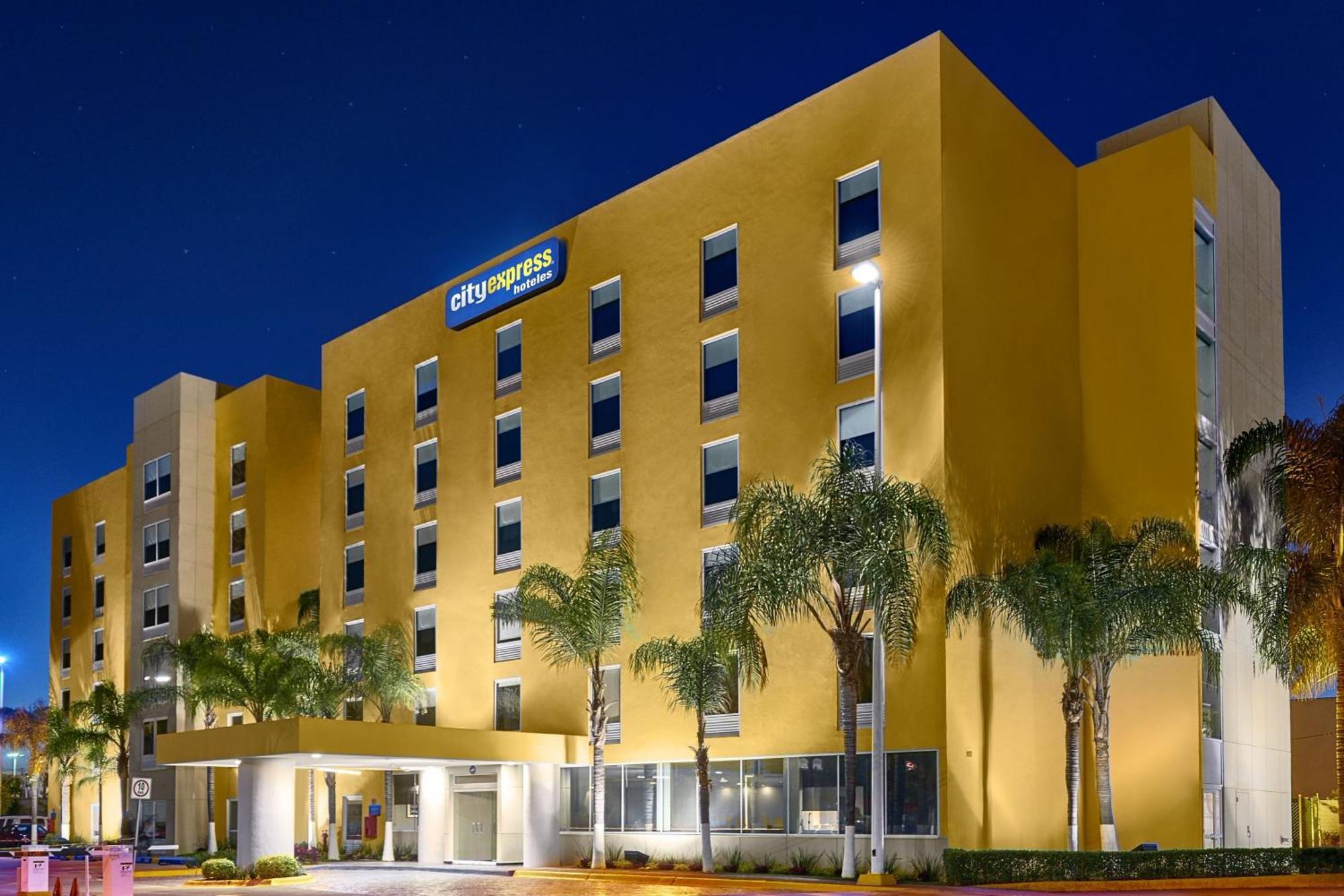 City Express By Marriott Leon León Exterior foto