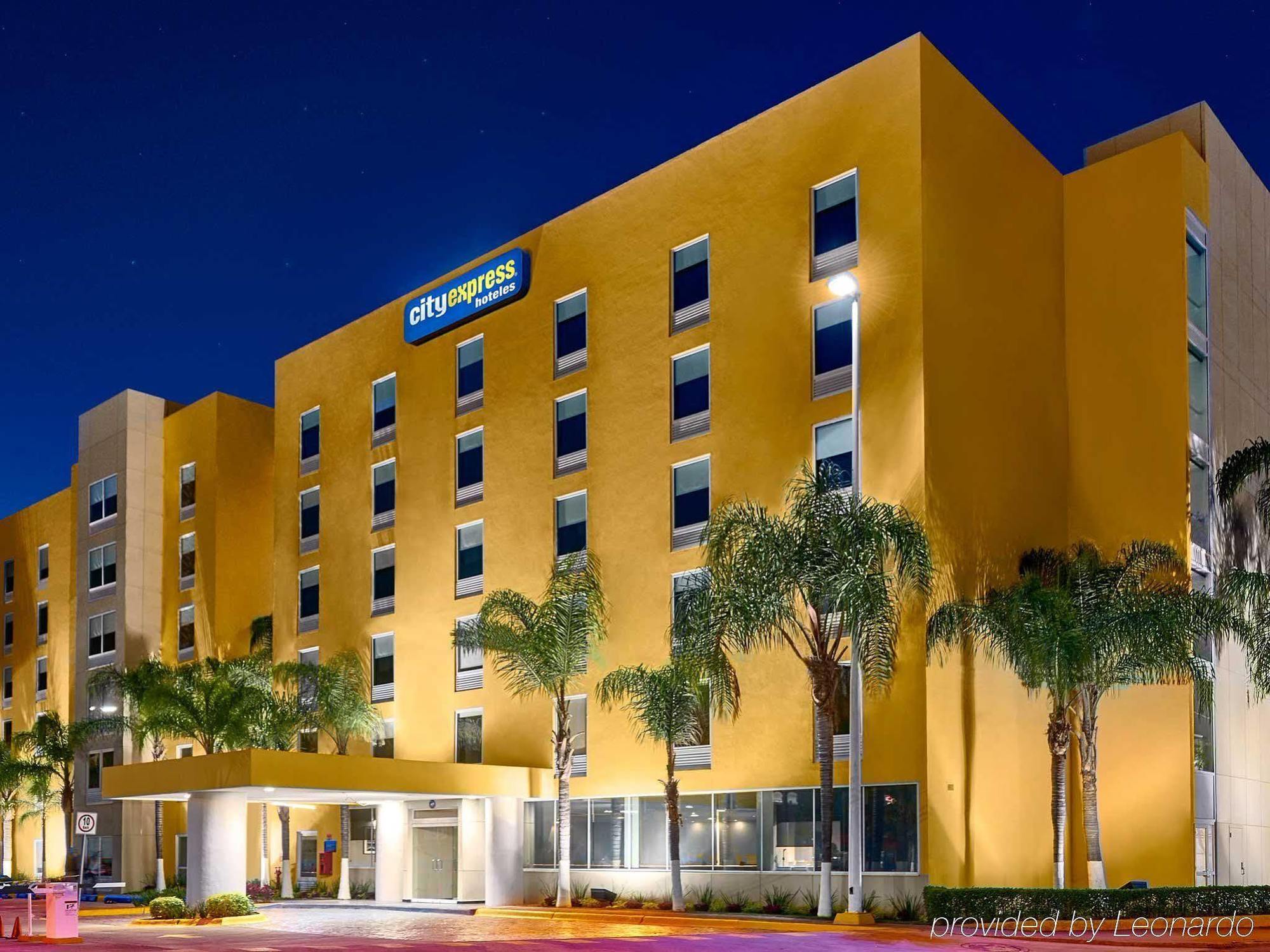 City Express By Marriott Leon León Exterior foto
